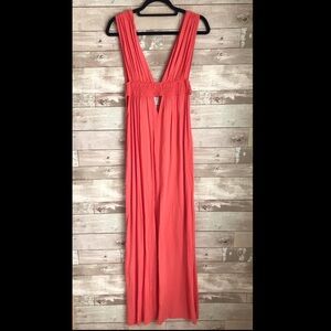 Tobi Maxi Cut out Dress